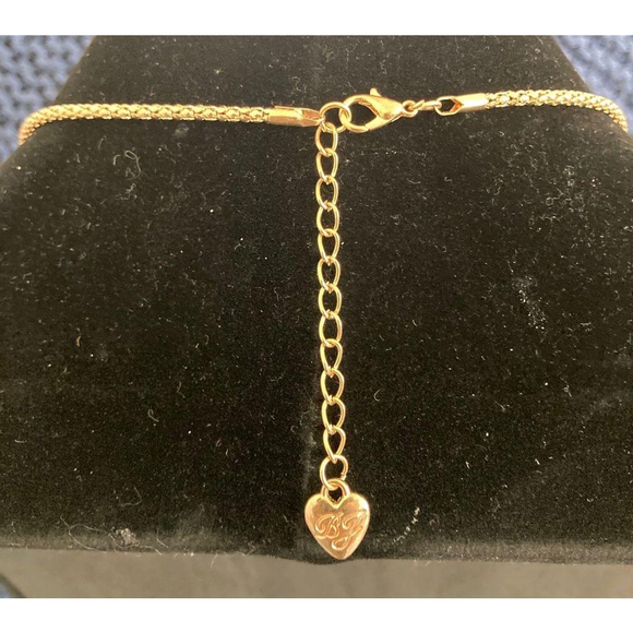 Rhinestones Tree necklace - Picture 8 of 8